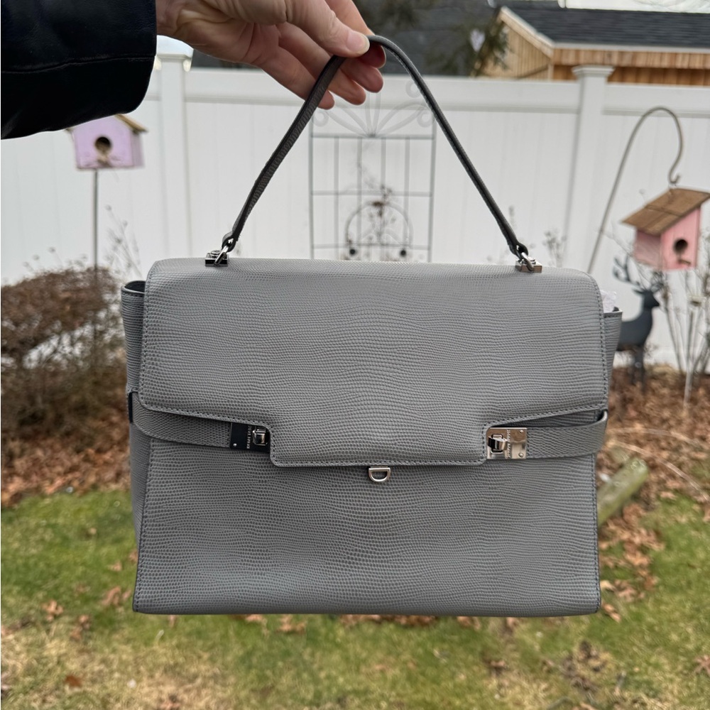 Henri Bendel Uptown Satchel